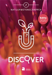 Discover 2 - Bordboek
